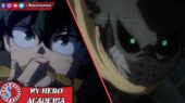 Izuku Midoriya anime My Hero Academia Season 6 bahasa Indonesia