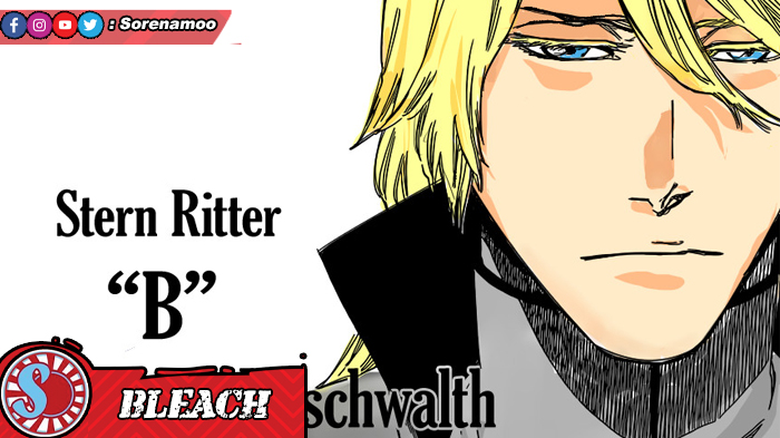 Jugram Haschwalth - Bleach