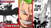 Kamusari - One Piece