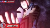 Kawaki di anime Boruto Naruto Next Generation episode 293 bahasa Indonesia