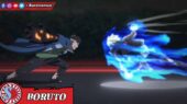 Kawaki vs Boruto di Boruto chapter 79 bahasa Indonesia