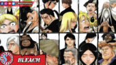 Kelompok Gotei 13 - Bleach