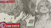 Kid vs Shanks One Piece 1079 bahasa Indonesia