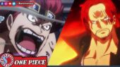 Kid vs Shanks di One Piece 1079 bahasa Indonesia