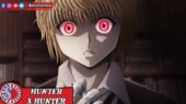Kurapika Kurta Hunter x Hunter bahasa Indonesia