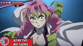 Demon Slayer Kimetsu no Yaiba Season 3 Swordsmith Village Arc: 5 Bentuk