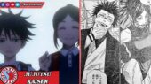 Megumi dan Tsumiki Jujutsu Kaisen 216 bahasa Indonesia