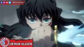 Mist Hashira Muichiro Tokito anime Demon Slayer Kimetsu no Yaiba Season 3 Swordsmith Village Arc Bahasa Indonesia