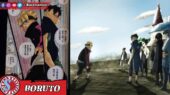 Momoshiki Kawaki dan Boruto bahasa Indonesia