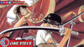 Pemburu Bajak Laut - One Piece