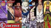 Pendekar pedang One Piece bahasa Indonesia