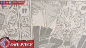 Sanji dan Seraphim Shark di One Piece 1078 bahasa Indonesia