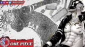 Shaka Vegapunk One Piece chapter 1077