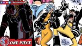 Shaka Vegapunk dan Usopp One Piece bahasa Indonesia