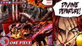 Shank vs Eustass Kid One Piece 1079 bahasa Indonesia