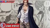 Shanks One Piece 1079 bahasa Indonesia