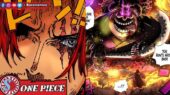 Shanks dan Big Mom One Piece bahasa Indonesia
