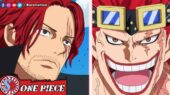 Shanks vs Kid One Piece 1079 bahasa Indonesia