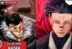 Sukuna Megumi Jujutsu Kaisen 216 bahasa Indonesia