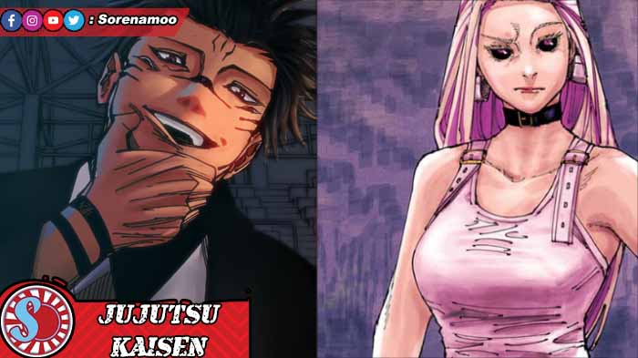 Sukuna dan Takako Uro Jujutsu Kaisen bahasa Indonesia