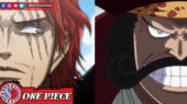Teknik Kamusari - One Piece