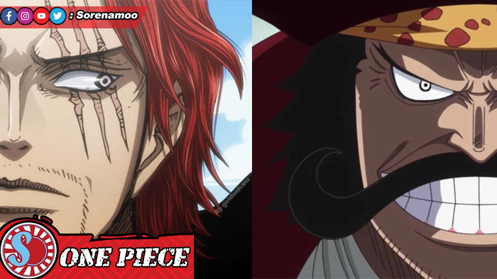 Teknik Kamusari - One Piece