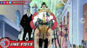 Tenryuubito - One Piece