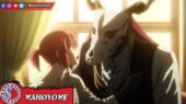 The Ancient Magus' Bride Season 2 bahasa Indonesia