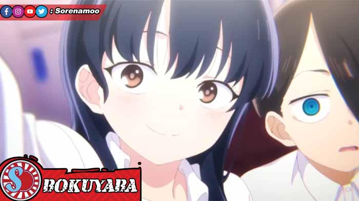 The Dangers in My Heart bahasa Indonesia