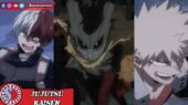 Todoroki Deku Bakugo My Hero Academia season 6 bahasa Indonesia