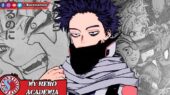 Toga Shinso Uraraka My Hero Academia 382 bahasa Indonesia