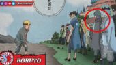 Uchiha Sasuke di Boruto 79 bahasa Indonesia