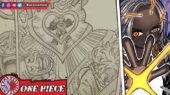 Usopp Lilith S-Snake One Piece 1077 bahasa Indonesia