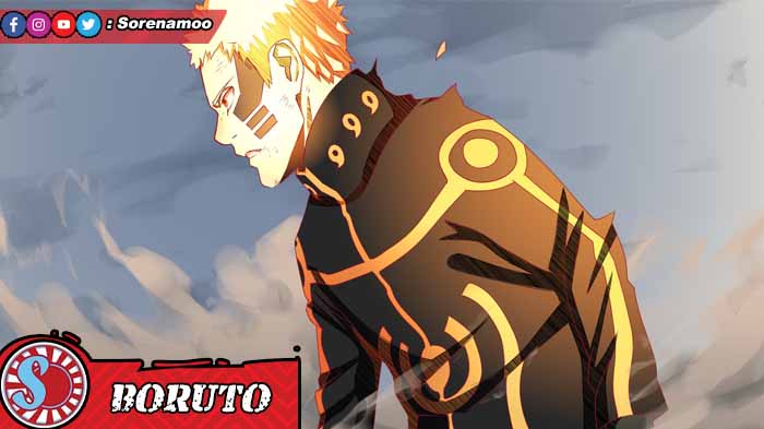 Uzumaki Naruto di Boruto bahasa Indonesia