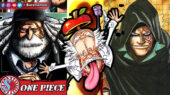 Vegapunk Stella - One Piece