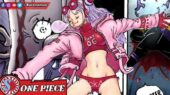 Vegapunk York One Piece 1078 bahasa Indonesia