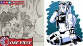 Vegapunk York One Piece 1079 bahasa Indonesia
