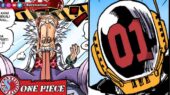 Vegapunk dan Shaka One Piece 1077 bahasa Indonesia