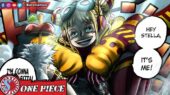 Vegapunk dan York di One Piece 1078 bahasa Indonesia