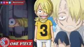 Vinsmoke Sanji One Piece bahasa Indonesia