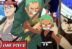 Garis keturunan Zoro One Piece