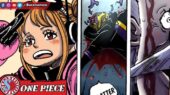 York Shaka Vegapunk One Piece 1078 bahasa Indonesia