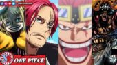 York Shanks Kid Blackbeard One Piece 1079 bahasa Indonesia