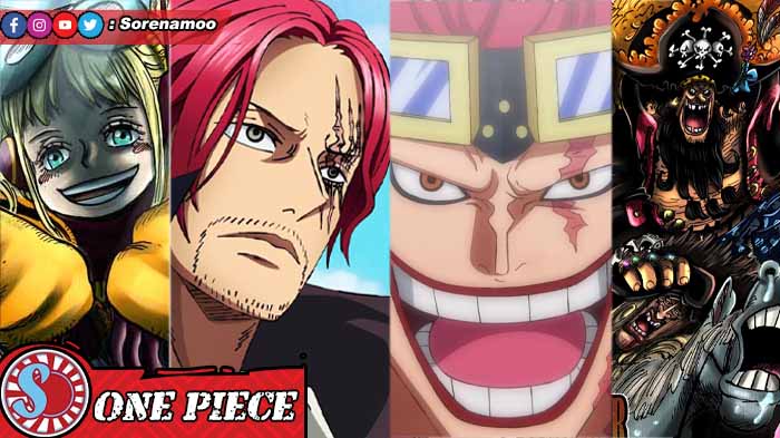 Spoiler Lengkap One Piece 1079 Bahasa Indonesia: Rencana York