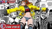 York Vegapunk One Piece chapter 1078