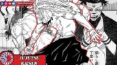 Yorozu Mahoraga Sukuna Jujutsu Kaisen 217 bahasa Indonesia