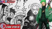 Zoro One Piece 1077 bahasa Indonesia