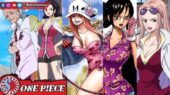 Angkatan Laut wanita di One Piece