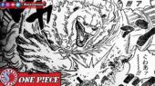 Bepo Sulong Mode One Piece 1081 bahasa Indonesia