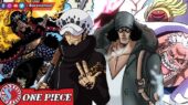 Blackbeard Law Kuzan Garp One Piece 1081 bahasa Indonesia